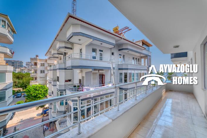 Image No.3-Appartement de 3 chambres à vendre à Mahmutlar