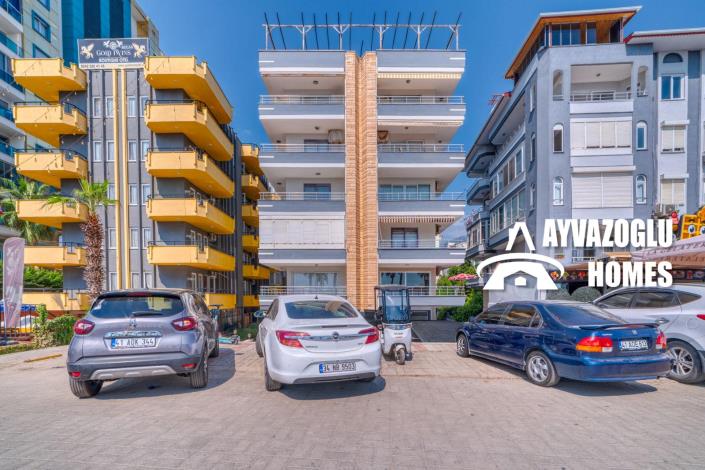 Image No.8-Appartement de 3 chambres à vendre à Mahmutlar