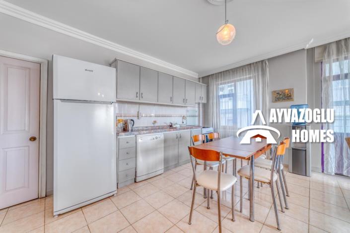 Image No.10-Appartement de 3 chambres à vendre à Mahmutlar