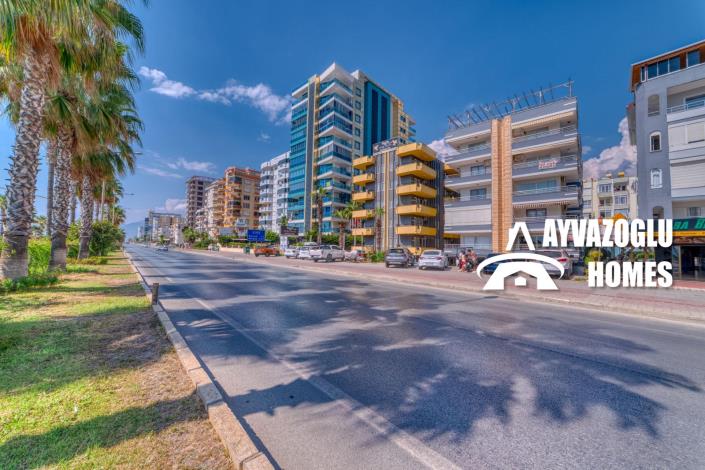 Image No.9-Appartement de 3 chambres à vendre à Mahmutlar