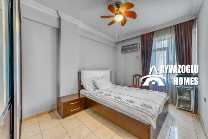 Image No.11-Appartement de 3 chambres à vendre à Mahmutlar