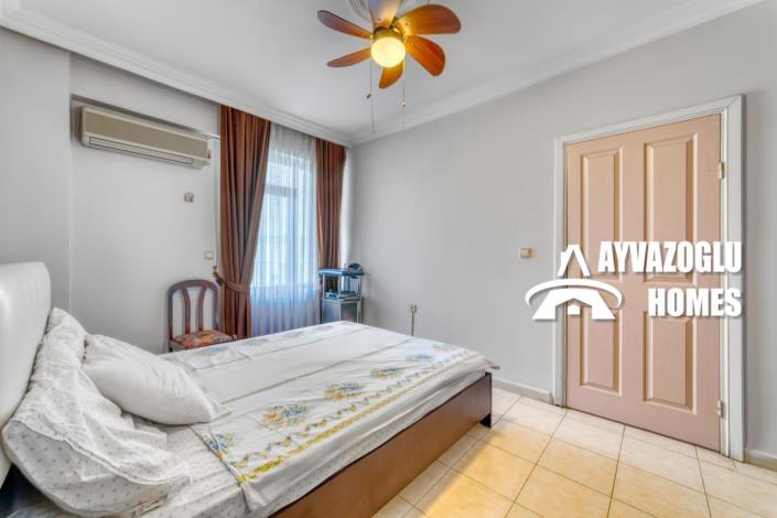 Image No.12-Appartement de 3 chambres à vendre à Mahmutlar