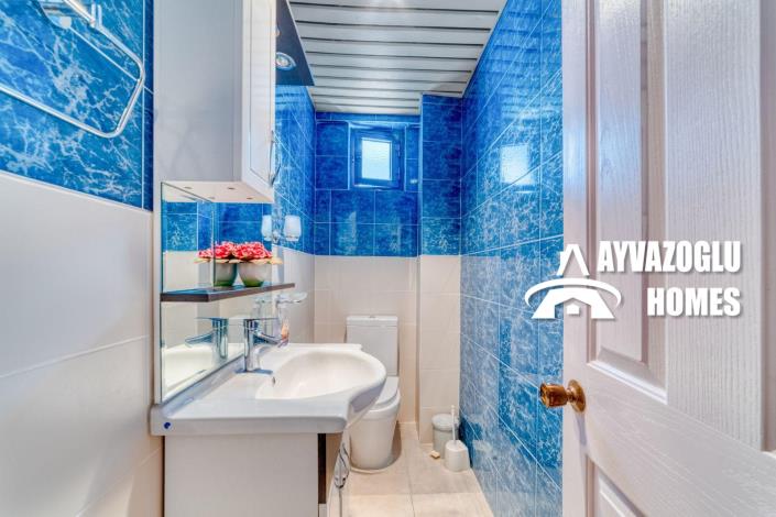 Image No.19-Appartement de 3 chambres à vendre à Mahmutlar