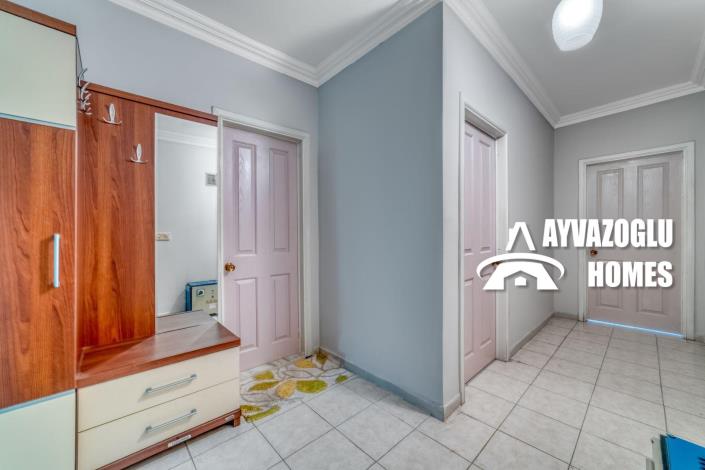 Image No.20-Appartement de 3 chambres à vendre à Mahmutlar