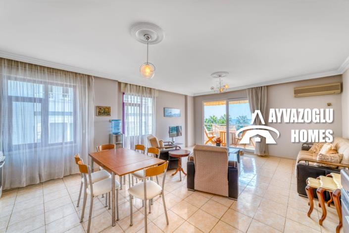 Image No.22-Appartement de 3 chambres à vendre à Mahmutlar