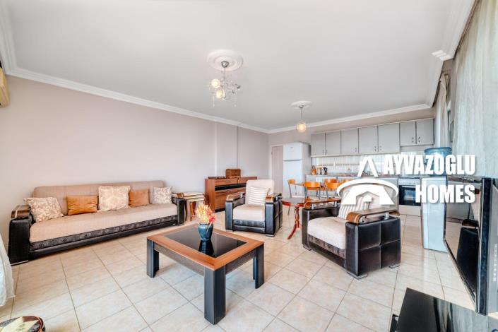 Image No.23-Appartement de 3 chambres à vendre à Mahmutlar