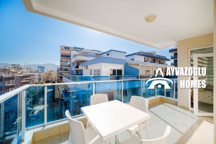 Image No.3-Appartement de 2 chambres à vendre à Mahmutlar