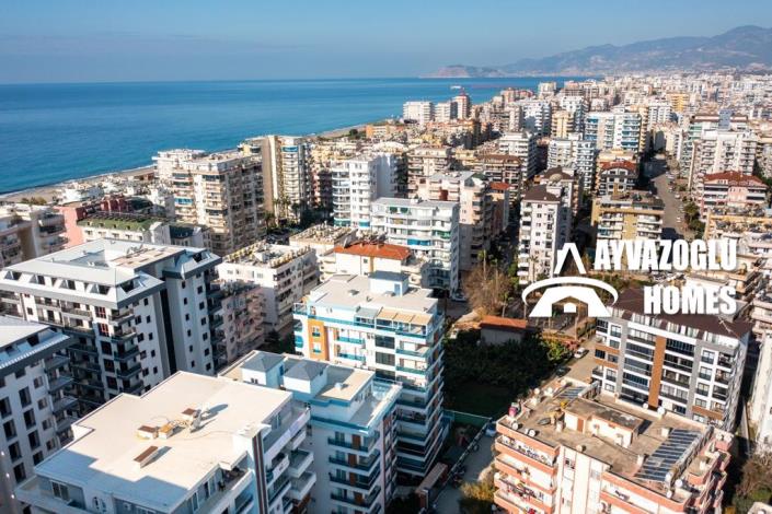 Image No.2-Appartement de 2 chambres à vendre à Mahmutlar