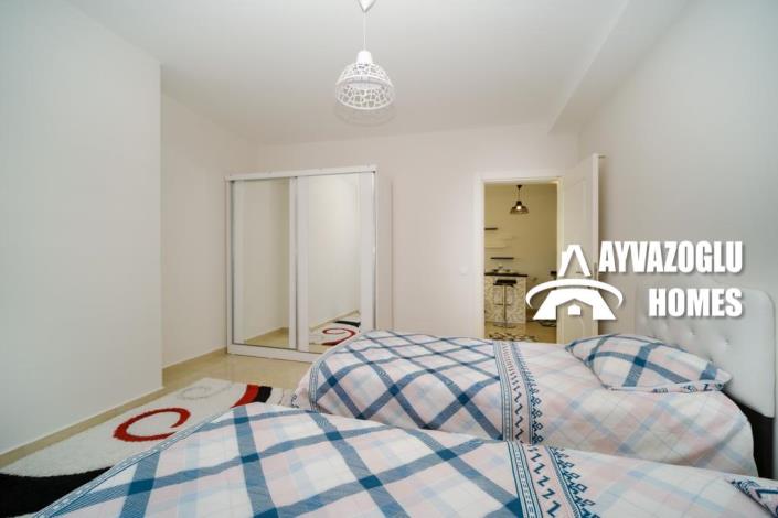 Image No.4-Appartement de 2 chambres à vendre à Mahmutlar