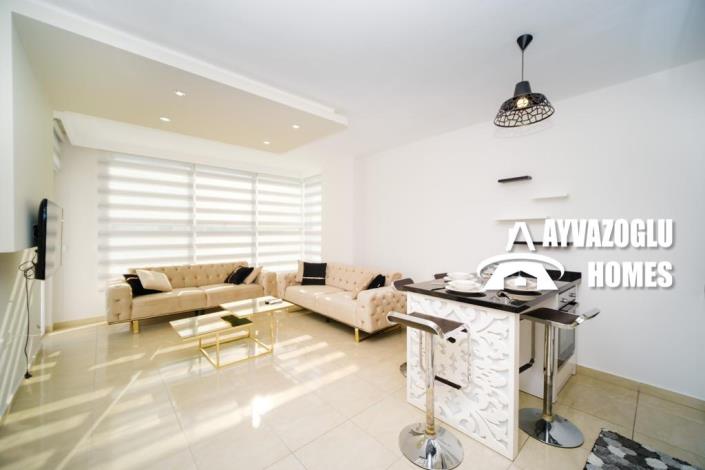 Image No.5-Appartement de 2 chambres à vendre à Mahmutlar