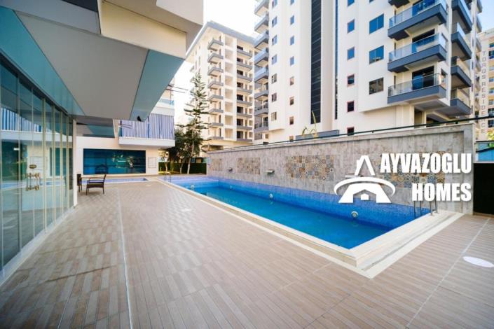 Image No.6-Appartement de 2 chambres à vendre à Mahmutlar