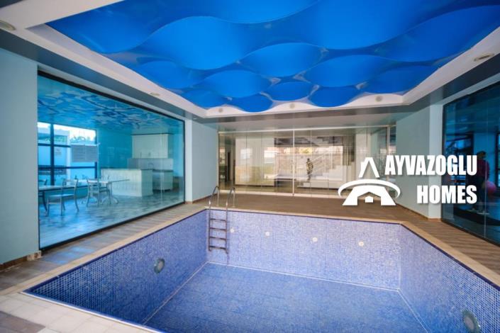 Image No.8-Appartement de 2 chambres à vendre à Mahmutlar