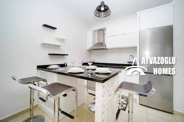 Image No.9-Appartement de 2 chambres à vendre à Mahmutlar