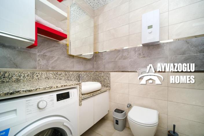 Image No.13-Appartement de 2 chambres à vendre à Mahmutlar