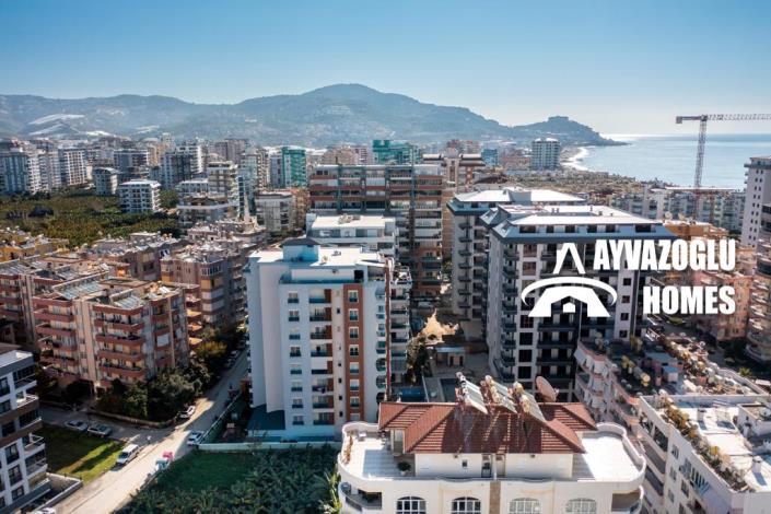 Image No.17-Appartement de 2 chambres à vendre à Mahmutlar