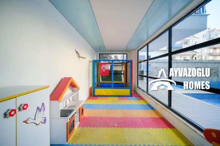 Image No.19-Appartement de 2 chambres à vendre à Mahmutlar