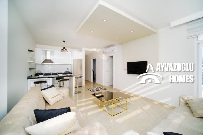 Image No.20-Appartement de 2 chambres à vendre à Mahmutlar