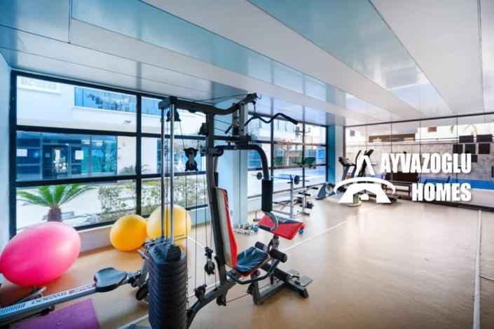 Image No.22-Appartement de 2 chambres à vendre à Mahmutlar