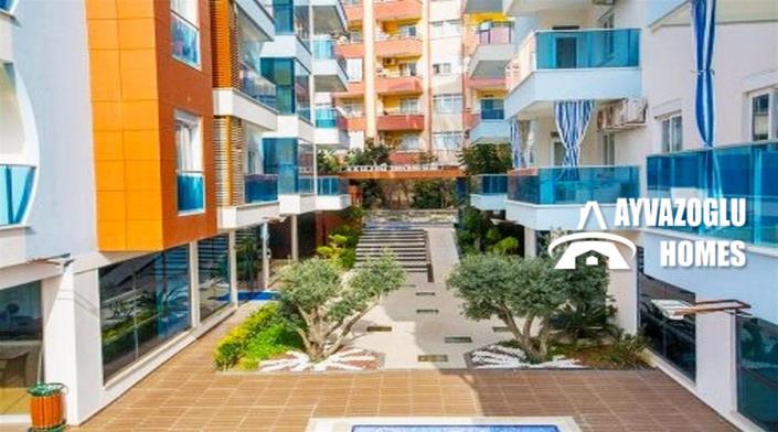 Image No.24-Appartement de 2 chambres à vendre à Mahmutlar