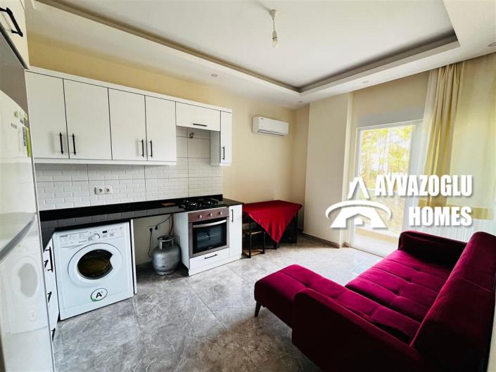 Image No.7-Appartement de 1 chambre à vendre à Avsallar