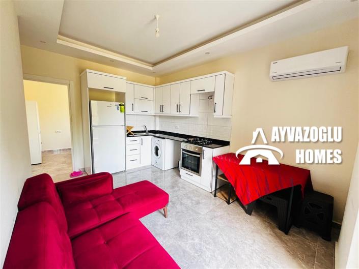 Image No.8-Appartement de 1 chambre à vendre à Avsallar