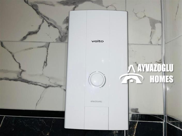 Image No.10-Appartement de 1 chambre à vendre à Avsallar