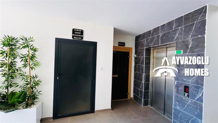 Image No.14-Appartement de 1 chambre à vendre à Avsallar