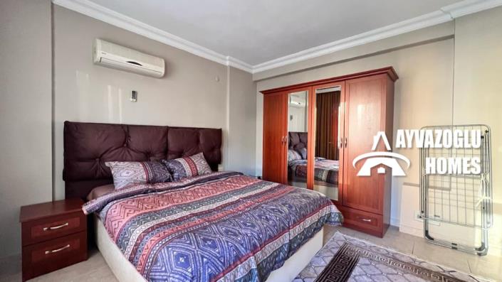 Image No.2-Appartement de 2 chambres à vendre à Alanya