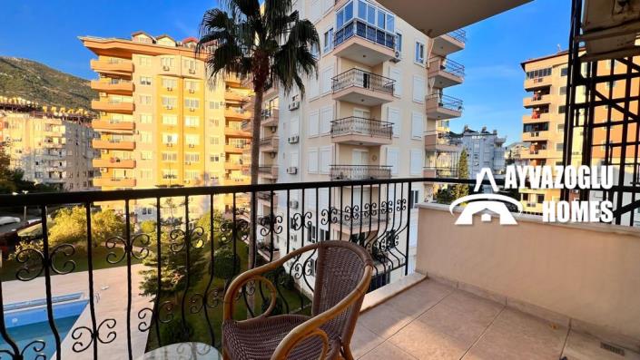 Image No.3-Appartement de 2 chambres à vendre à Alanya