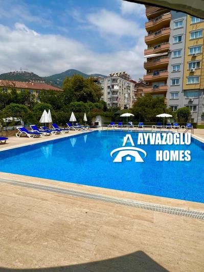 Image No.4-Appartement de 2 chambres à vendre à Alanya