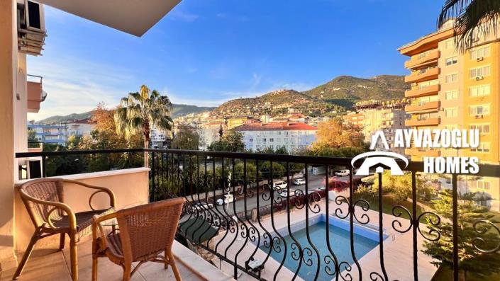 Image No.6-Appartement de 2 chambres à vendre à Alanya