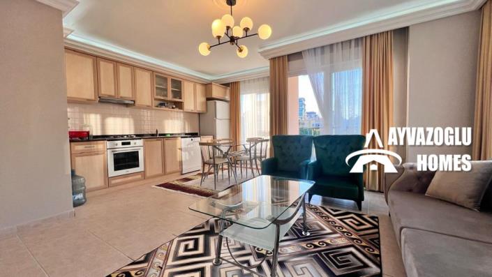 Image No.8-Appartement de 2 chambres à vendre à Alanya