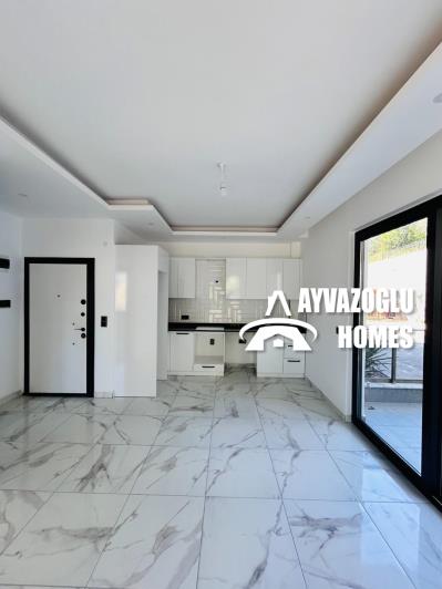 Image No.3-Appartement de 1 chambre à vendre à Avsallar