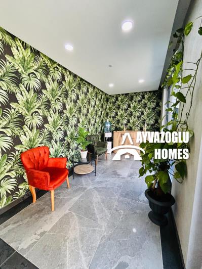 Image No.7-Appartement de 1 chambre à vendre à Avsallar