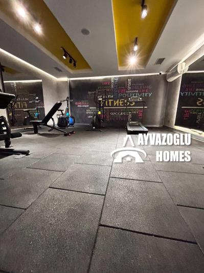 Image No.8-Appartement de 1 chambre à vendre à Avsallar