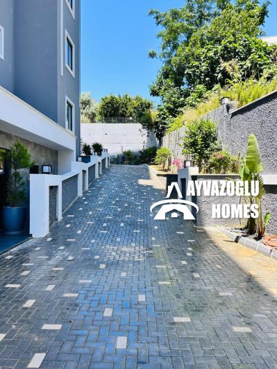 Image No.9-Appartement de 1 chambre à vendre à Avsallar