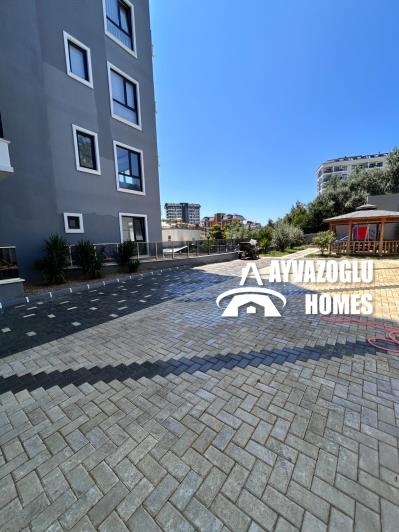 Image No.10-Appartement de 1 chambre à vendre à Avsallar