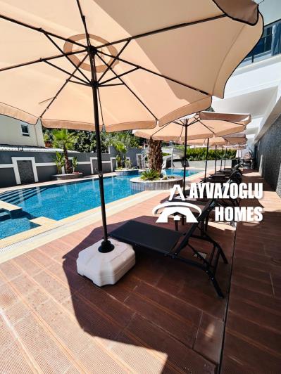 Image No.11-Appartement de 1 chambre à vendre à Avsallar