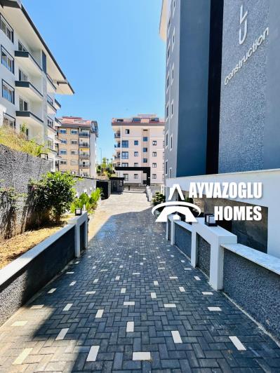 Image No.13-Appartement de 1 chambre à vendre à Avsallar