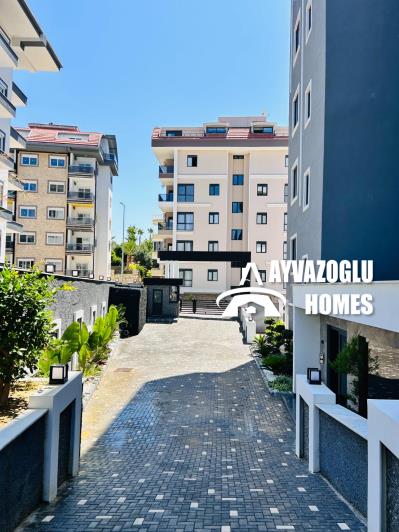 Image No.15-Appartement de 1 chambre à vendre à Avsallar