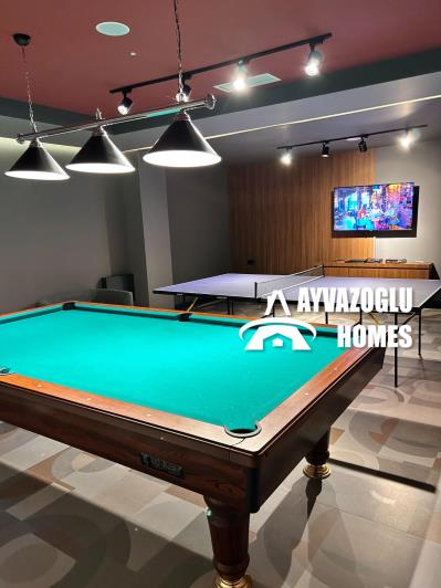 Image No.19-Appartement de 1 chambre à vendre à Avsallar