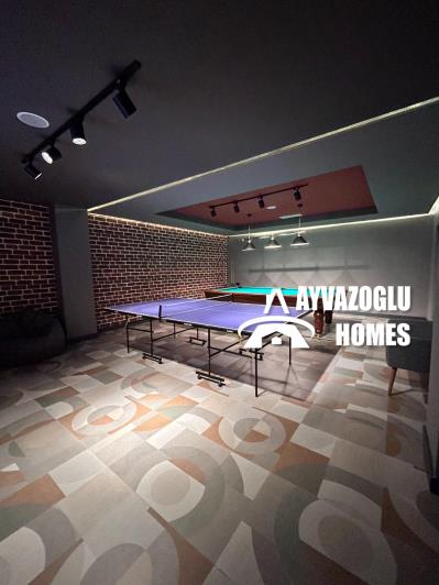 Image No.20-Appartement de 1 chambre à vendre à Avsallar