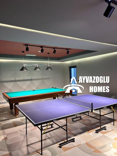 Image No.22-Appartement de 1 chambre à vendre à Avsallar