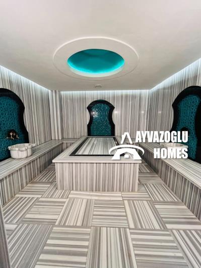 Image No.25-Appartement de 1 chambre à vendre à Avsallar