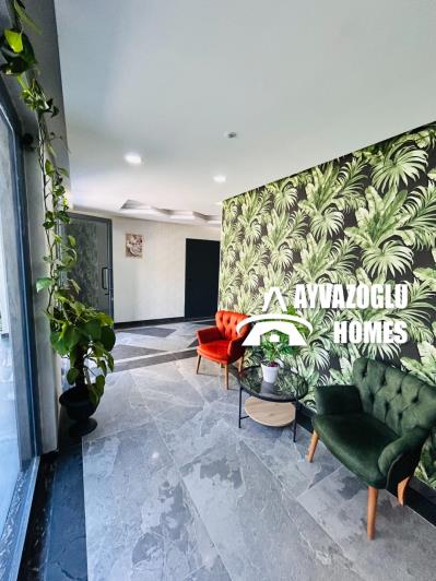 Image No.28-Appartement de 1 chambre à vendre à Avsallar