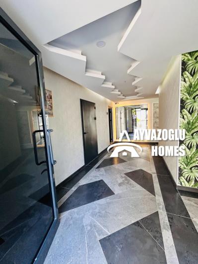 Image No.29-Appartement de 1 chambre à vendre à Avsallar