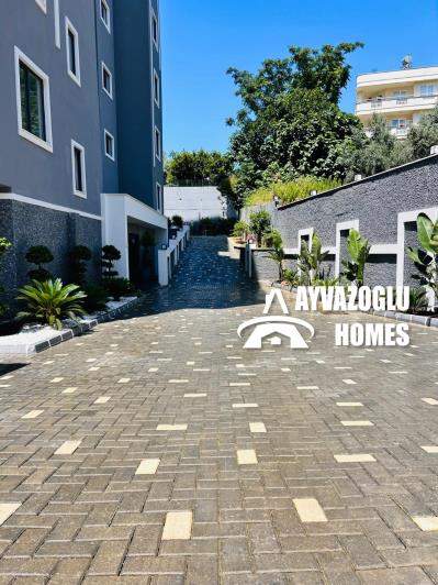 Image No.30-Appartement de 1 chambre à vendre à Avsallar