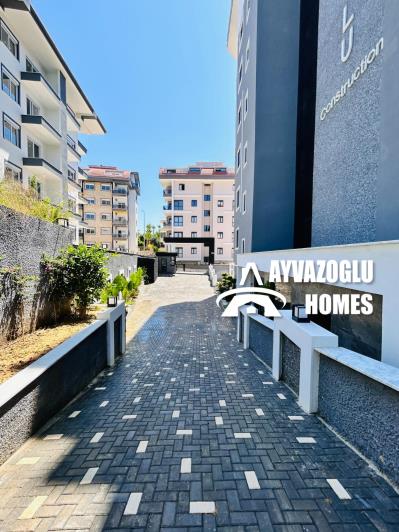 Image No.32-Appartement de 1 chambre à vendre à Avsallar