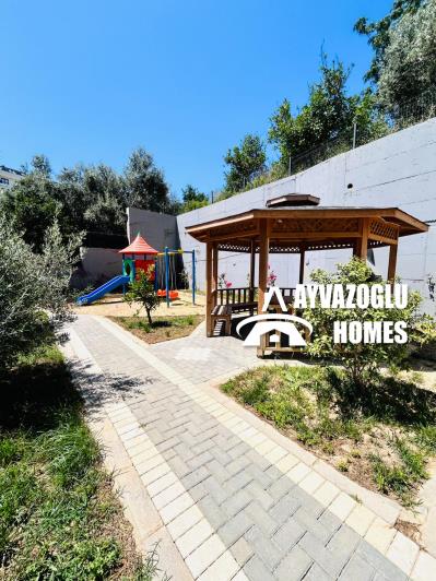 Image No.33-Appartement de 1 chambre à vendre à Avsallar