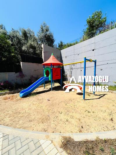 Image No.34-Appartement de 1 chambre à vendre à Avsallar